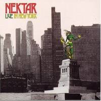 Nektar : Live in New York
